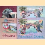 4x Souvenir of the Panama Canal
Various
€ 20,00 4x Souvenir of the Panama Canal
Various
€ 20,00