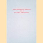 Het Nederlandse antiquariaat tijdens de Tweede Wereldoorlog. Zesde Bert van Selm-lezing
P.J. Buijnsters
€ 10,00 Het Nederlandse antiquariaat tijdens de Tweede Wereldoorlog. Zesde Bert van Selm-lezing
P.J. Buijnsters
€ 10,00