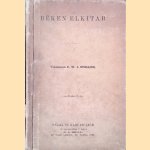 Beken elkitab
C.W.J. Steller
€ 20,00