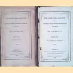 Tobasche spraakkunst, voor het Nederlandsch bijbelgenootschap (2 volumes)
H.N. van der Tuuk
€ 50,00 Tobasche spraakkunst, voor het Nederlandsch bijbelgenootschap (2 volumes)
H.N. van der Tuuk
€ 50,00