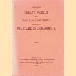 Kalawou Surat'i Paulus siren manga rarolohang baline e ringangkewen pelalahe si Johannes e
Various
€ 15,00