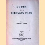kudus dan kekuoan islam
Solichin Salam
€ 10,00 kudus dan kekuoan islam
Solichin Salam
€ 10,00