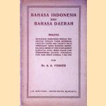 Bahasa Indonesia dan Bahasa Daerah: Pidato
Dr. A.A. Fokker
€ 10,00 Bahasa Indonesia dan Bahasa Daerah: Pidato
Dr. A.A. Fokker
€ 10,00