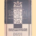 Pocket edition of the Statistical Abstract of the Netherlands Indies 1940 (with comparative data for 1939 of earlier)
Various
€ 10,00