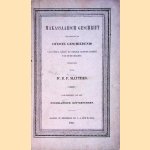Makassaarsch geschrift bevattende de oudste geschiedenis van Gowa, Tallo en eenige andere rijken van Zuid-Celebes
Dr. B.F. Matthes
€ 20,00 Makassaarsch geschrift bevattende de oudste geschiedenis van Gowa, Tallo en eenige andere rijken van Zuid-Celebes
Dr. B.F. Matthes
€ 20,00