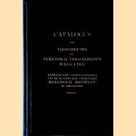 Catalogus van tijdschriften en periodisch verschijnende publicaties aanwezig in de centrale boekerij van de Koninklijke Vereeniging "Koloniaal Instituut" te Amsterdam
diverse auteurs
€ 15,00 Catalogus van tijdschriften en periodisch verschijnende publicaties aanwezig in de centrale boekerij van de Koninklijke Vereeniging "Koloniaal Instituut" te Amsterdam
diverse auteurs
€ 15,00