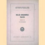 Bolaang Mongondowse teksten
W. Dunnebier
€ 18,00 Bolaang Mongondowse teksten
W. Dunnebier
€ 18,00