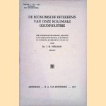 De economische beteekenis van onze koloniale goudindustrie
Dr. J.H. Verloop
€ 15,00 De economische beteekenis van onze koloniale goudindustrie
Dr. J.H. Verloop
€ 15,00