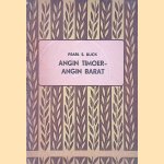 Angin timoer-angin barat
Pearls S. Buck
€ 10,00 Angin timoer-angin barat
Pearls S. Buck
€ 10,00