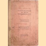Partingkian ni hata simaloengoen (Simaloengoens Bataks verklarend Woordenboek)
J. Wismar Saragih
€ 20,00