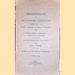Inhoudsopgave der Javaansche Couranten in de Bibliotheek van het Bataviaasch Genootschap van kunsten en Wetenschappen
Raden Poerwa Soewignja e.a.
€ 15,00