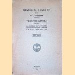 Niassche teksten met Nederlandsche vertaling en aanteekeningen
W.L. Steinhart
€ 15,00 Niassche teksten met Nederlandsche vertaling en aanteekeningen
W.L. Steinhart
€ 15,00