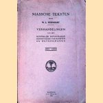 Niassche teksten met Nederlandsche vertaling en aanteekeningen
W.L. Steinhart
€ 17,50 Niassche teksten met Nederlandsche vertaling en aanteekeningen
W.L. Steinhart
€ 17,50