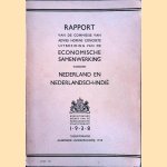 Rapport van de Commissie van advies nopens concrete uitbreiding van de economische samenwerking tusschen Nederland en Nederlandsch-Indië
Rutgers
€ 30,00 Rapport van de Commissie van advies nopens concrete uitbreiding van de economische samenwerking tusschen Nederland en Nederlandsch-Indië
Rutgers
€ 30,00