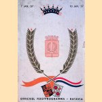 Officieel Feestprogramma Batavia: 7 jan. '37 - 10 jan. '37
diverse auteurs
€ 20,00 Officieel Feestprogramma Batavia: 7 jan. '37 - 10 jan. '37
diverse auteurs
€ 20,00