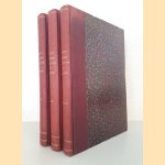 Verslag omtrent den staat van het Algemeen-Proefstation te Salatiga 1906-1908 (4 volumes in 3 books)
diverse auteurs
€ 60,00 Verslag omtrent den staat van het Algemeen-Proefstation te Salatiga 1906-1908 (4 volumes in 3 books)
diverse auteurs
€ 60,00