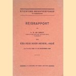 Reisrapport over een reis door Nederl.-Indië van 12 juli 1925 tot 24 december 1925.
H. de Groot
€ 8,00 Reisrapport over een reis door Nederl.-Indië van 12 juli 1925 tot 24 december 1925.
H. de Groot
€ 8,00