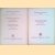 Surinaamsch verslag 1945 (2 delen) door diverse auteurs