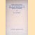 Enige beschouwingen over de ontwikkeling van het Indonesisch Nationalisme op Sumatra's Westkust door Dr. H. Bouman