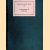 Critical Survey of studies on the languages of Borneo
A.A. Cense e.a.
€ 10,00 Critical Survey of studies on the languages of Borneo
A.A. Cense e.a.
€ 10,00