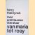 Van Maria tot Rosy. Over Antilliaanse literatuur
Harry Theirlinck
€ 8,00