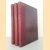Verslag omtrent den staat van het Algemeen-Proefstation te Salatiga 1906-1908 (4 volumes in 3 books) door diverse auteurs