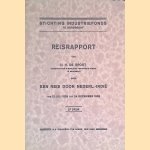 Reisrapport over een reis door Nederl.-Indië van 12 juli 1925 tot 24 december 1925.
H. de Groot
€ 8,00 Reisrapport over een reis door Nederl.-Indië van 12 juli 1925 tot 24 december 1925.
H. de Groot
€ 8,00