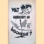 Wat gebeurt in Indonesië?
Joh.W.E. Riemens
€ 8,00 Wat gebeurt in Indonesië?
Joh.W.E. Riemens
€ 8,00