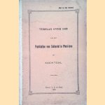 Verslag over 1899 van het proefstation voor Suikerriet in West-Java te Kagok-Tegal
L.E. Illing e.a.
€ 20,00 Verslag over 1899 van het proefstation voor Suikerriet in West-Java te Kagok-Tegal
L.E. Illing e.a.
€ 20,00
