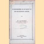 De grondrechten bij de volken van den Oost-Indischen Archipel
Mr. G.D. Willinck
€ 10,00 De grondrechten bij de volken van den Oost-Indischen Archipel
Mr. G.D. Willinck
€ 10,00