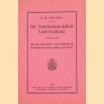 Het Nederlandsch-Indisch Land-Syndicaat
H.H. van Kol
€ 10,00 Het Nederlandsch-Indisch Land-Syndicaat
H.H. van Kol
€ 10,00
