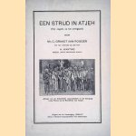 Een strijd in Atjeh (Een oogarts op het oorlogspad)
Mr. C. Graadt van Roggen e.a.
€ 8,00 Een strijd in Atjeh (Een oogarts op het oorlogspad)
Mr. C. Graadt van Roggen e.a.
€ 8,00