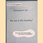 Er is een bevel gegeven: ". . . . . . Sonsequent zijn. . ." En wat is Uw houding? Er zijn nog nooit gevaren gekeerd door toezien, door lijdelijkheid!
diverse auteurs
€ 10,00 Er is een bevel gegeven: ". . . . . . Sonsequent zijn. . ." En wat is Uw houding? Er zijn nog nooit gevaren gekeerd door toezien, door lijdelijkheid!
diverse auteurs
€ 10,00