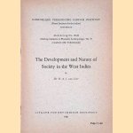 The Development and Nature of Society in the West-Indies
Dr. R.A.J. van Lier
€ 8,00