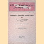 Probolinggo, geschiedenis en overlevering
Dr. J.G.W. Lekkerkerker
€ 10,00 Probolinggo, geschiedenis en overlevering
Dr. J.G.W. Lekkerkerker
€ 10,00