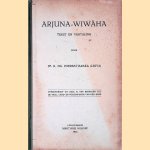 Arjuna-Wiwaha: tekst en vertaling
Dr. R. Ng. Poerbatjaraka
€ 10,00 Arjuna-Wiwaha: tekst en vertaling
Dr. R. Ng. Poerbatjaraka
€ 10,00