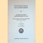 De eerste moslimse vorstendommen op Java. Studiën over de staatkundige geschiedenis van de 15de en 16de eeuw
Hermanus Johannes de Graaf e.a.
€ 25,00 De eerste moslimse vorstendommen op Java. Studiën over de staatkundige geschiedenis van de 15de en 16de eeuw
Hermanus Johannes de Graaf e.a.
€ 25,00