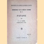 Mededelingen van de Afdeeling Nijverheid No. 5: Papaïne
Dr.ir. H.W. Hofstede
€ 15,00 Mededelingen van de Afdeeling Nijverheid No. 5: Papaïne
Dr.ir. H.W. Hofstede
€ 15,00