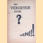 Het vergeten leger? Neen!!!
De Sociale Dienst van het Ministerie van Oorlog
€ 10,00 Het vergeten leger? Neen!!!
De Sociale Dienst van het Ministerie van Oorlog
€ 10,00
