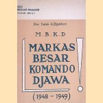M.B.K.D Markas Besar Komando Djawa (1948-1949)
Drs Saleh A. Djamhari
€ 10,00 M.B.K.D Markas Besar Komando Djawa (1948-1949)
Drs Saleh A. Djamhari
€ 10,00