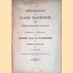Mededeelingen uit 's lands plantentuin VII: chemisch-pharmacologisch laboratorium: eerste verslag van het onderzoek naar de plantenstoffen van Nederlandsch-Indië
M. Greshoff
€ 30,00 Mededeelingen uit 's lands plantentuin VII: chemisch-pharmacologisch laboratorium: eerste verslag van het onderzoek naar de plantenstoffen van Nederlandsch-Indië
M. Greshoff
€ 30,00