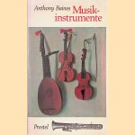 Musikinstrumente: die Geschichte ihrer Entwicklung und ihrer Formen: Ein Symposion von 16 Autoren
Anthony Baines
€ 8,00