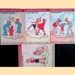 Kwikstaartjes (4 deeltjes)
Elise Bronkhorst e.a.
€ 10,00