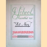 Jubileumnummer van De School: Maandblad van de Nederlandse Leerkrachtenorganisatie in Indonesië 1894-1954
R.A. - en anderen Schotman
€ 15,00 Jubileumnummer van De School: Maandblad van de Nederlandse Leerkrachtenorganisatie in Indonesië 1894-1954
R.A. - en anderen Schotman
€ 15,00