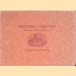 Historic Lebanon: a printing ink pilgrimage to the cradle of liberty of the Connecticut Colony and the homes of patriots who rocked it
Joe Stedman
€ 30,00 Historic Lebanon: a printing ink pilgrimage to the cradle of liberty of the Connecticut Colony and the homes of patriots who rocked it
Joe Stedman
€ 30,00