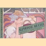 Alphonse Mucha: briefkaartenboek - 30 prentbriefkaarten in kleuren door diverse auteurs