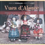 Vues d'Alsace
Textes: Jean-Luc Eichenlaub
€ 10,00