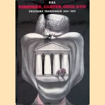 Kissinger, Carter, Coca Co Politieke tekeningen 1970-1977
Gal
€ 9,00 Kissinger, Carter, Coca Co Politieke tekeningen 1970-1977
Gal
€ 9,00