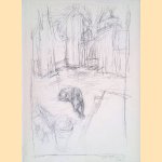 Alberto Giacometti: dessins door Pierre Schneider