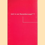 Wat is uw Decemberzegel?
Rik Planting
€ 12,50 Wat is uw Decemberzegel?
Rik Planting
€ 12,50